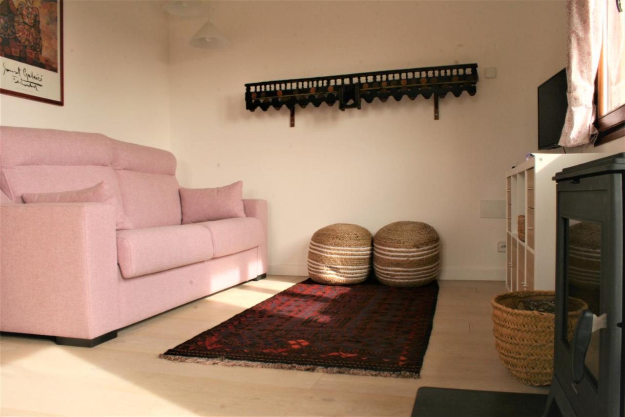 El Mirador De Casa Guarena Guest House Villabascones de Sotoscueva Luaran gambar