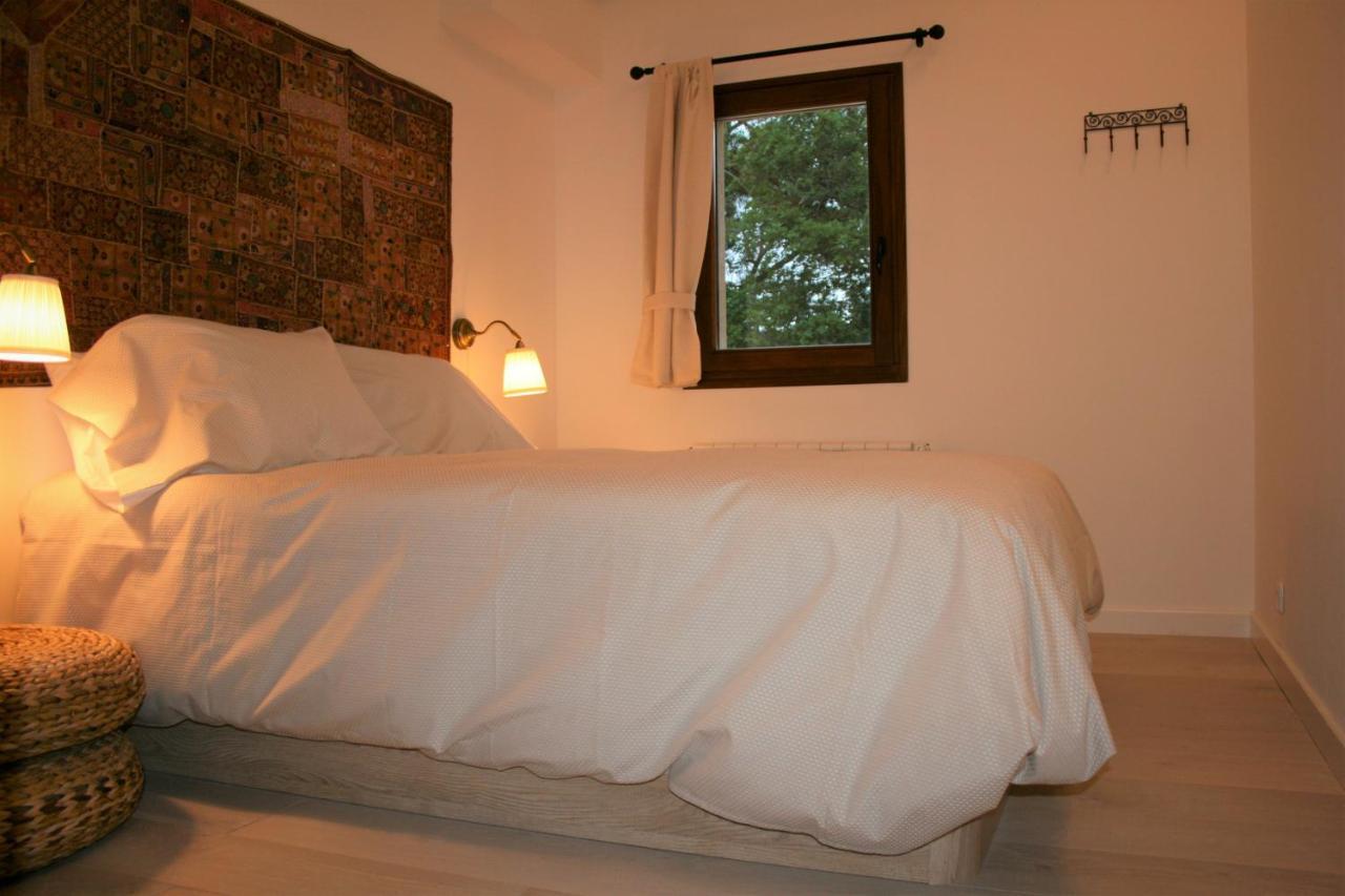 El Mirador De Casa Guarena Guest House Villabascones de Sotoscueva Luaran gambar