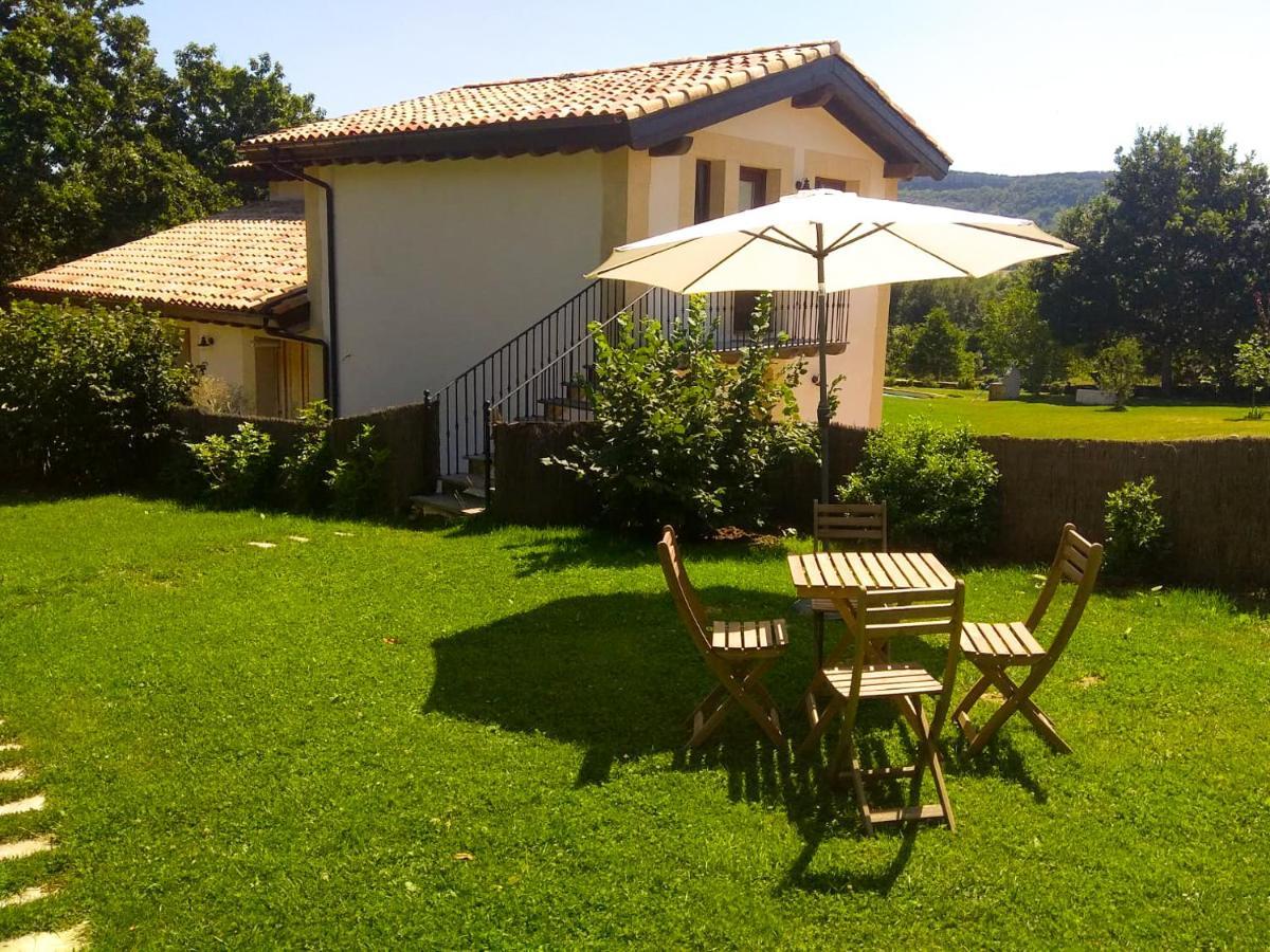 El Mirador De Casa Guarena Guest House Villabascones de Sotoscueva Luaran gambar