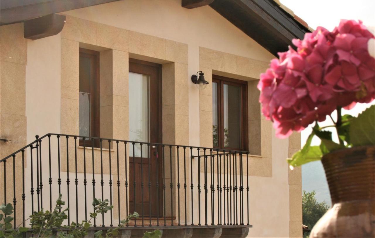 El Mirador De Casa Guarena Guest House Villabascones de Sotoscueva Luaran gambar
